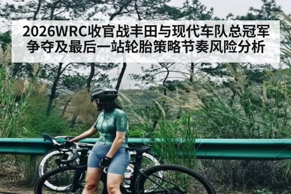 2026WRC收官战丰田与现代车队总冠军争夺及最后一站轮胎策略节奏风险分析