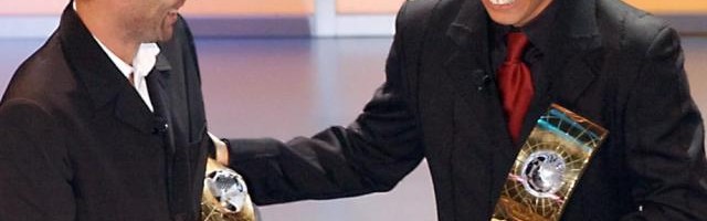 足球投注-惺惺相惜！罗纳尔多说齐达内是他遇到过的最好球员