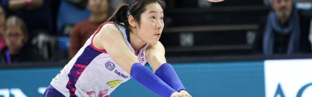 德甲买球-女排23人世联赛名单朱婷在列 确认回归or个人决定