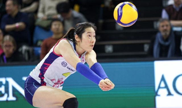 德甲买球-女排23人世联赛名单朱婷在列 确认回归or个人决定