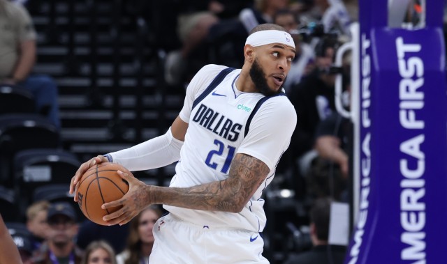 德甲买球-美记：各队逐渐放弃追求浓眉 他的队友加福德成了最具吸引力内线