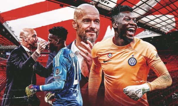 德甲赔率分析-林良锋：甘霖奥纳纳，曼联需要的“疯子神经病”