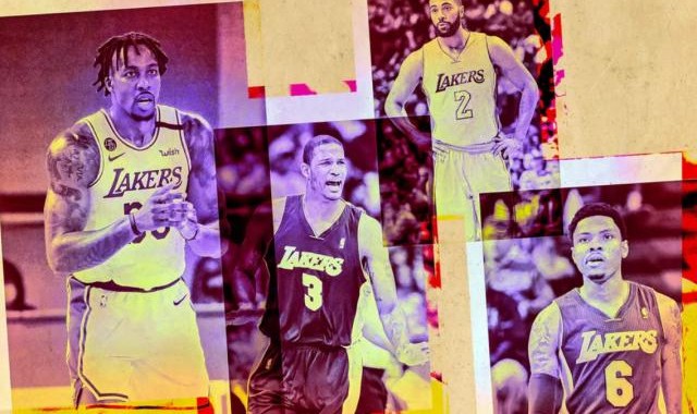 德甲买球-湖人化身典型“詹皇球队” 放弃未来一心冲刺冠军