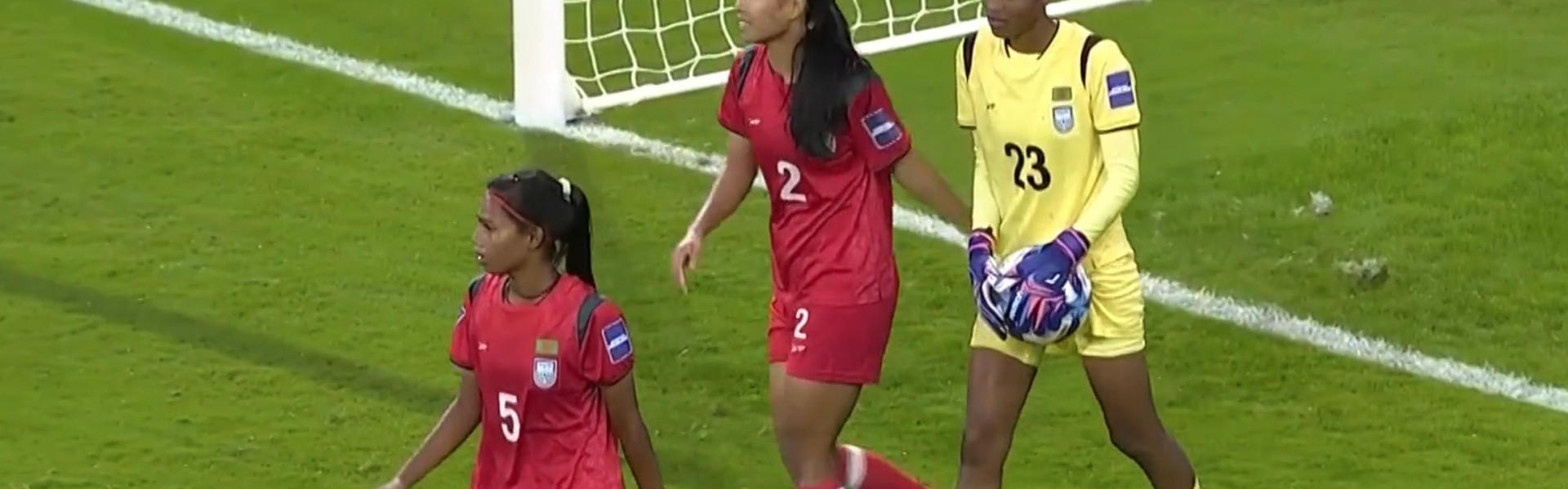 认真的？亚足联身高数据显示孟加拉女足门将仅139cm，但实际明显不止