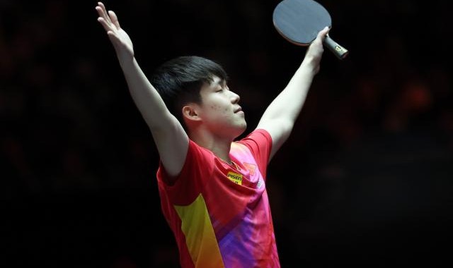 WTT总决赛王楚钦6个月后再摘金 王曼昱背靠背夺冠