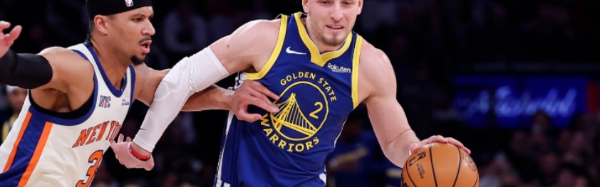 足球投注-惨遭21分大逆转！残阵勇士负尼克斯吞5连败 布伦森30+9波杰25分