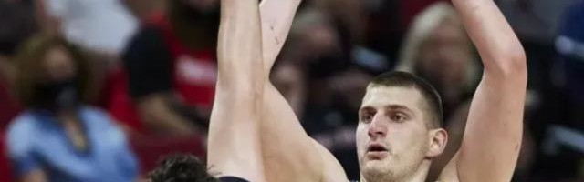 德甲推荐-开拓者就是我们要选的！约基奇带队强势晋级半决赛