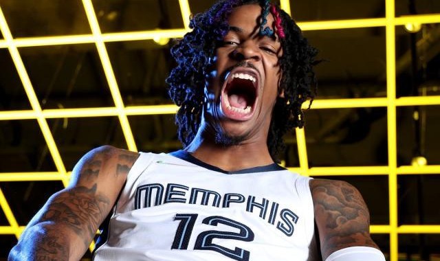 德甲买球-开季领跑联盟得分榜 探究莫兰特腾飞背后之因