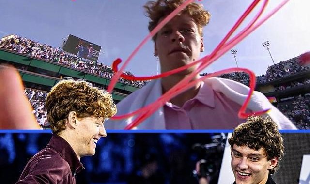 辛纳：我是F1的超级粉丝，感谢安东内利把冠军带回意大利