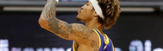 德甲推荐-有意追逐魔术戈登 乌布雷被勇士摆上交易货架