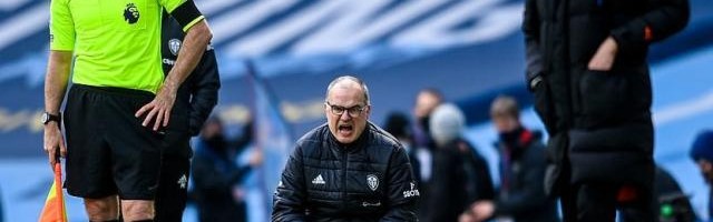 德甲买球-瓜帅：没能阻止利兹联跑动 贝尔萨：不是我击败瓜帅