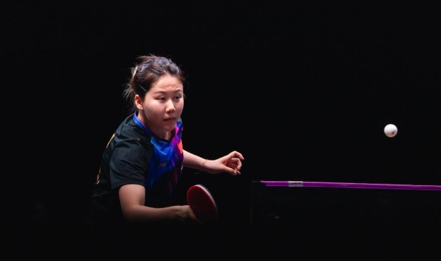 足球投注-4-0横扫蒯曼进决赛！中国女乒28岁王牌再闪耀：对决朱雨玲冲冠